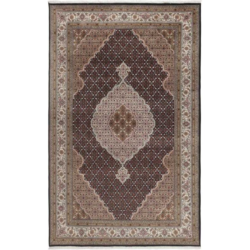 tappeto india tabriz indi cm 195x300