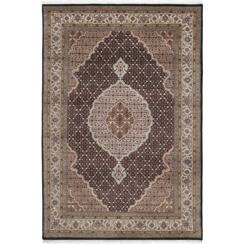tappeto india tabriz indi cm 169x242