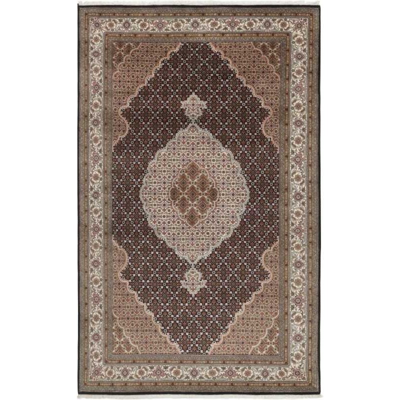 tappeto india tabriz indi cm 193x300