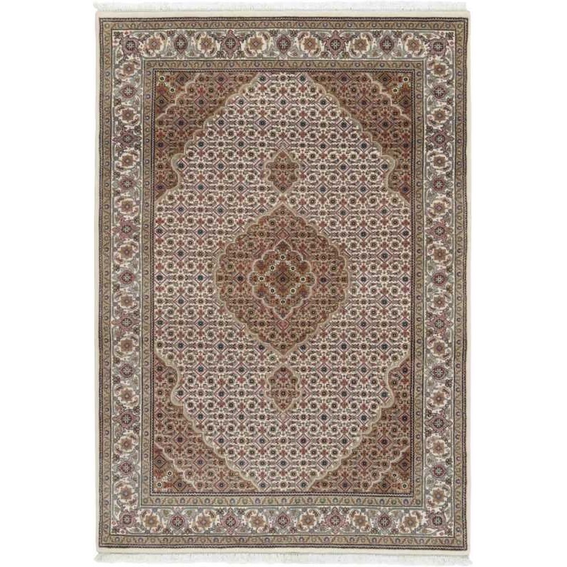 tappeto india tabriz indi cm 146x203