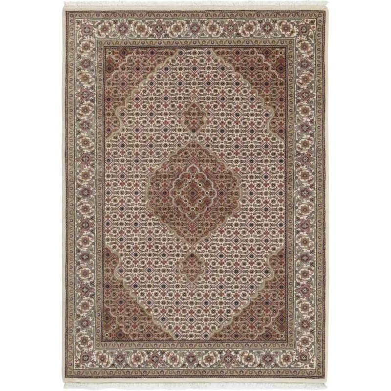 tappeto india tabriz indi cm 143x203