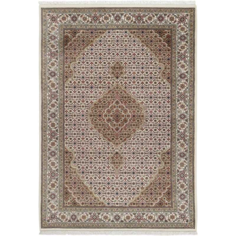 tappeto india tabriz indi cm 143x200