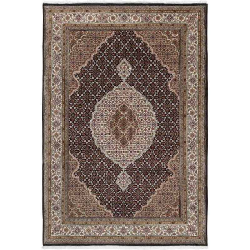 tappeto india tabriz indi cm 167x240