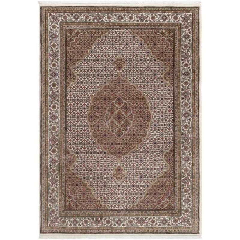 tappeto india tabriz indi cm 172x240