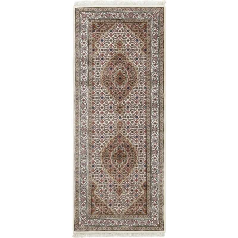 tappeto india tabriz indi cm 84x203