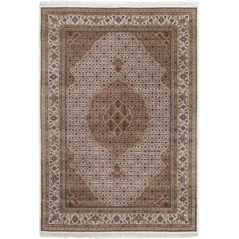 tappeto india tabriz indi cm 174x245