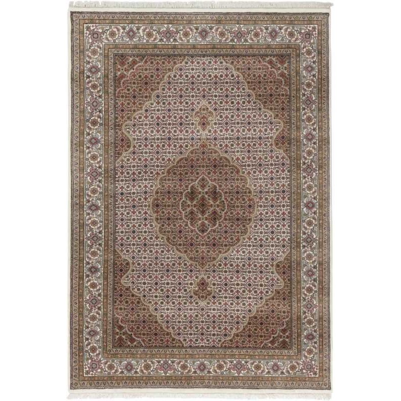 tappeto india tabriz indi cm 170x244