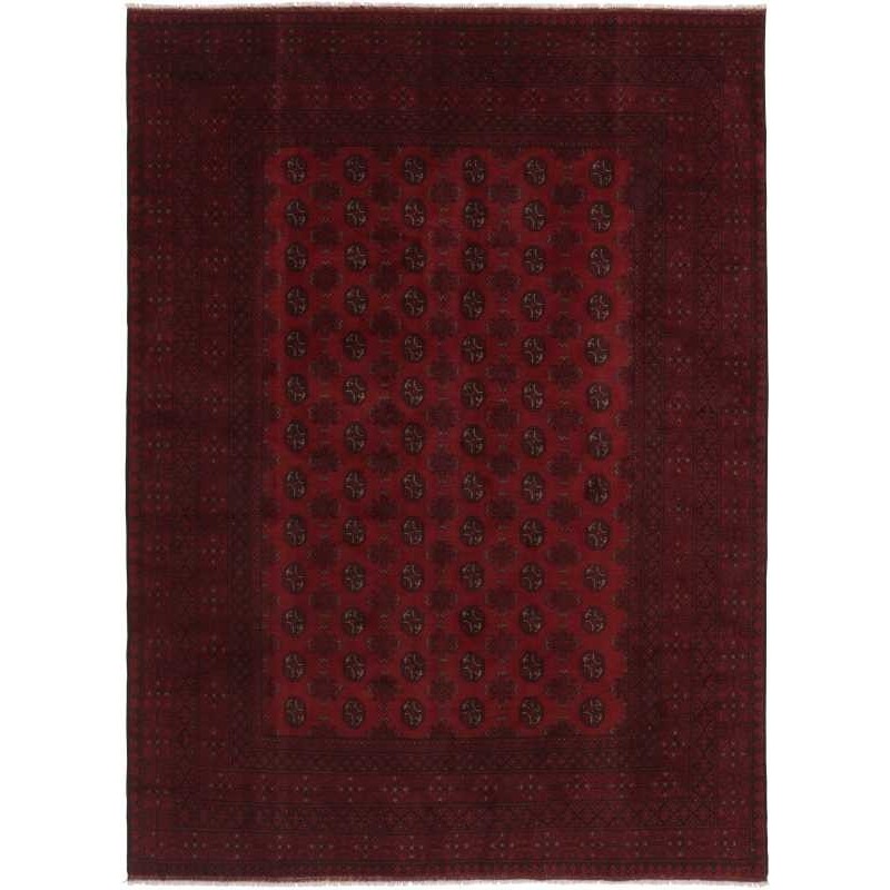 tappeto afghanistan aktscha cm 207x283