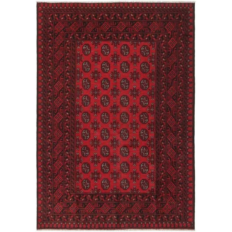 tappeto afghanistan aktscha cm 163x235