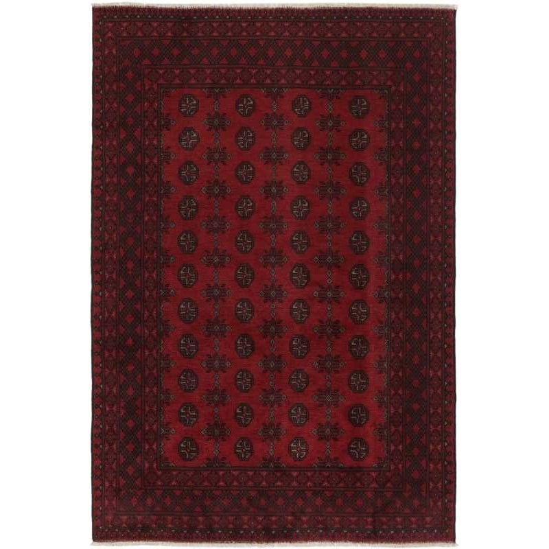 tappeto afghanistan aktscha cm 161x236