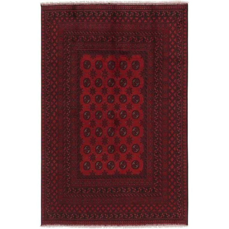 tappeto afghanistan aktscha cm 160x237