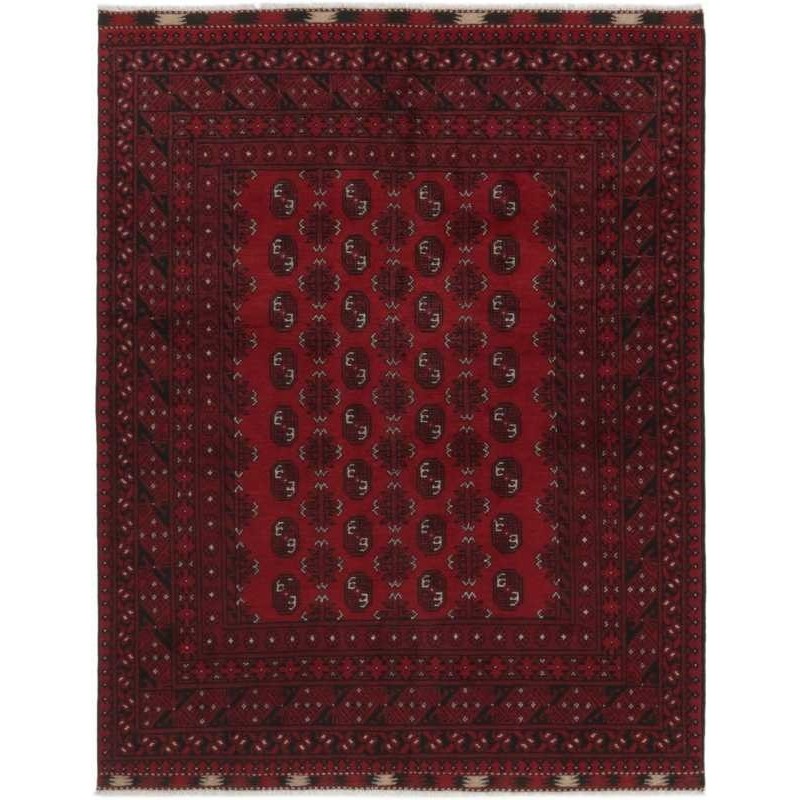 tappeto afghanistan aktscha cm 154x188