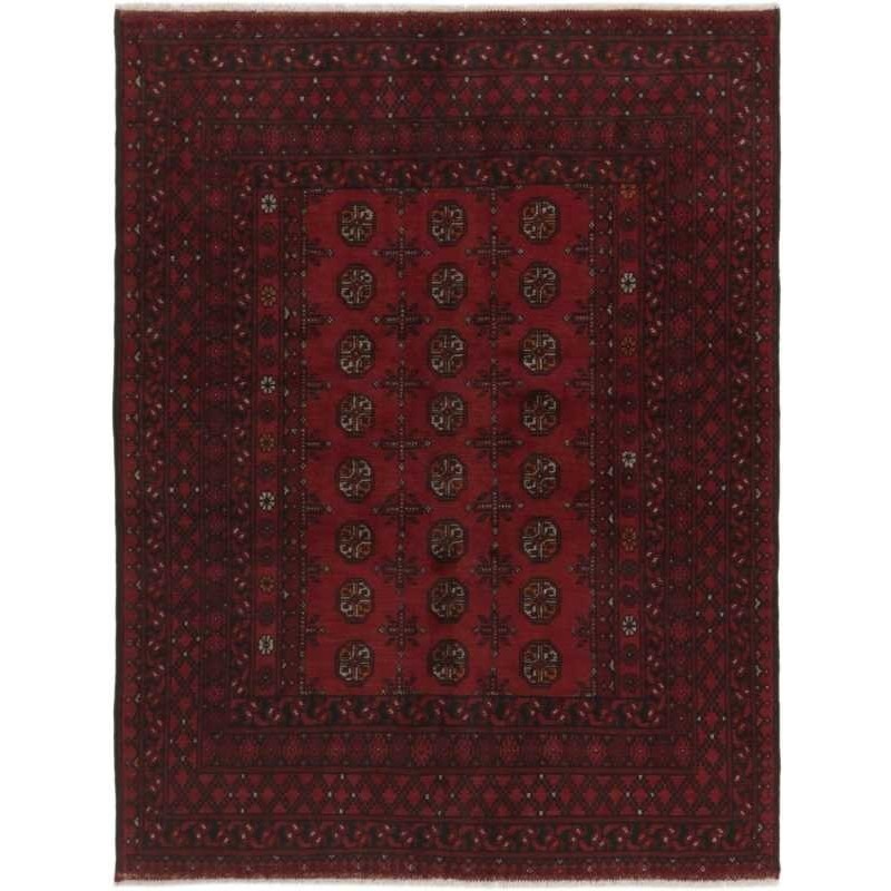 tappeto afghanistan aktscha cm 146x191