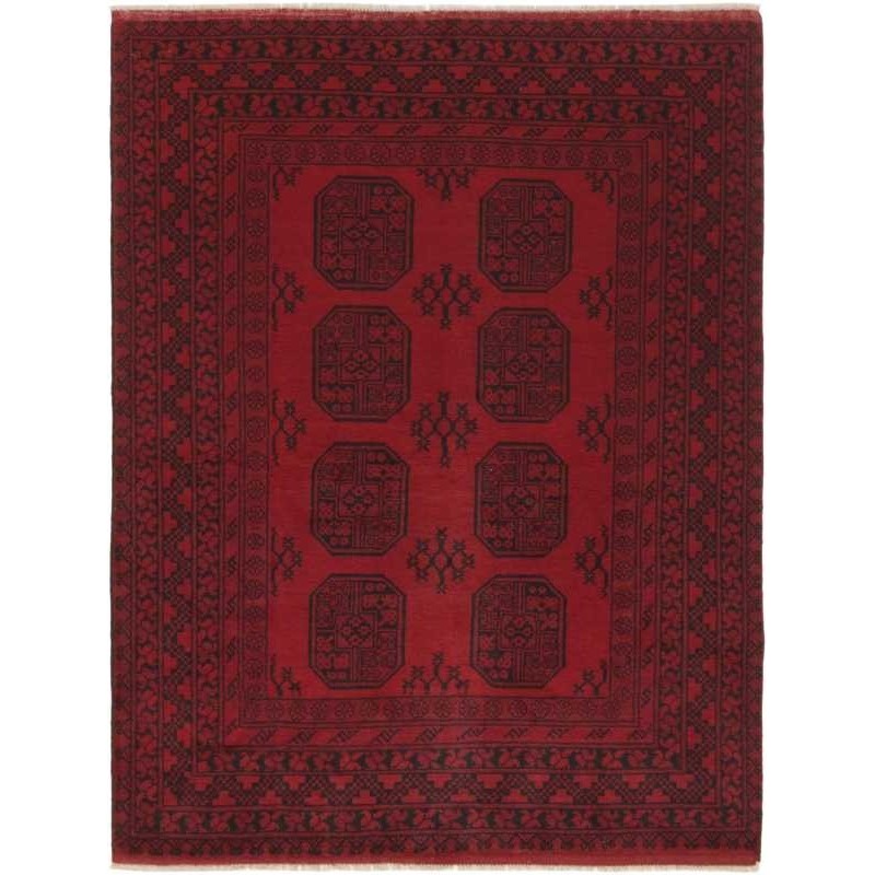 tappeto afghanistan aktscha cm 152x196