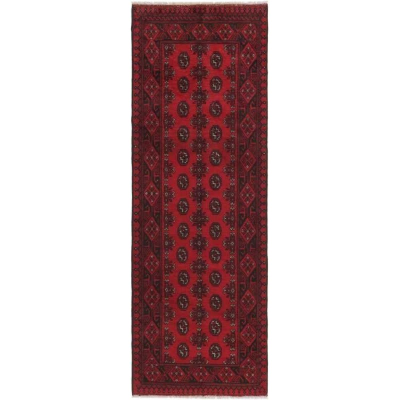 tappeto afghanistan aktscha cm 80x234