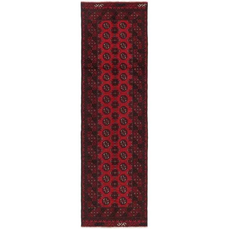 tappeto afghanistan aktscha cm 80x284