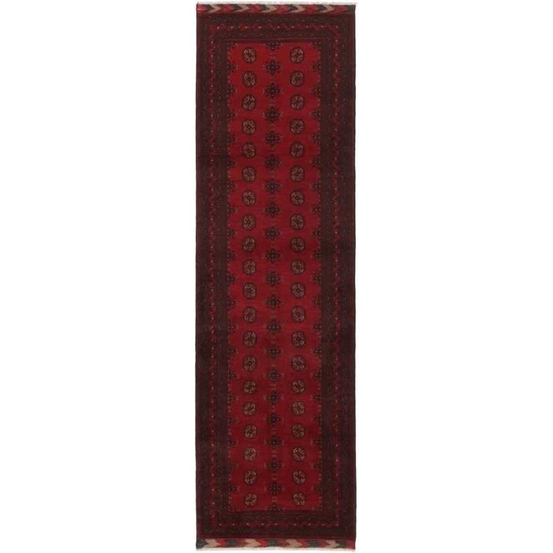 tappeto afghanistan aktscha cm 85x291