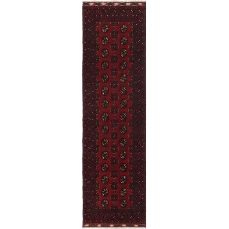 tappeto afghanistan aktscha cm 80x284