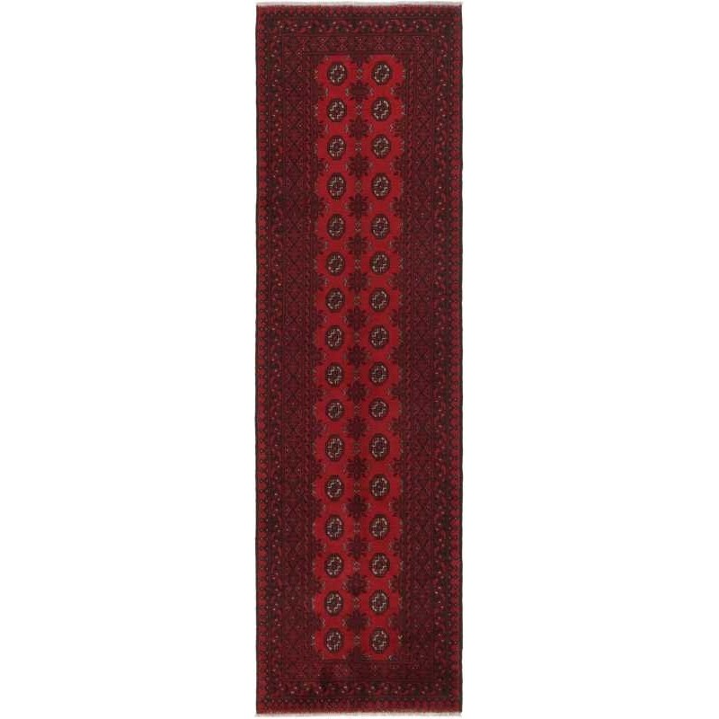 tappeto afghanistan aktscha cm 81x289