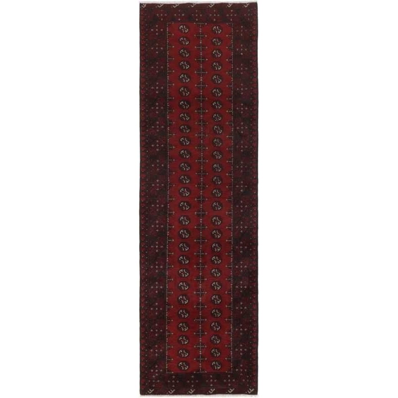 tappeto afghanistan aktscha cm 84x284