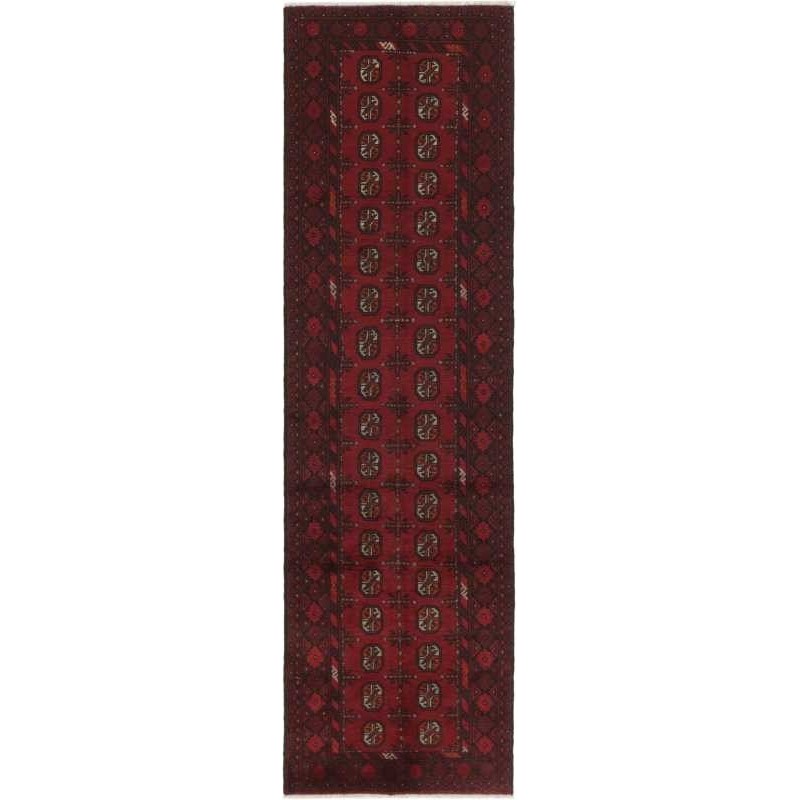 tappeto afghanistan aktscha cm 80x292