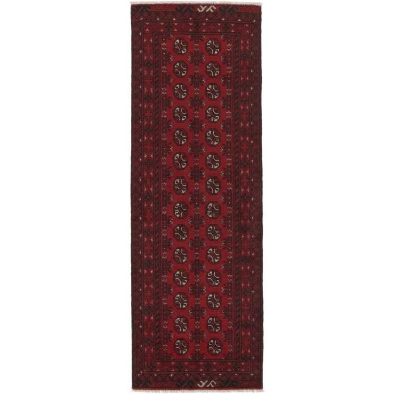 tappeto afghanistan aktscha cm 81x239