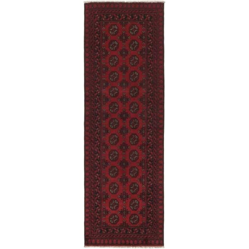 tappeto afghanistan aktscha cm 78x242
