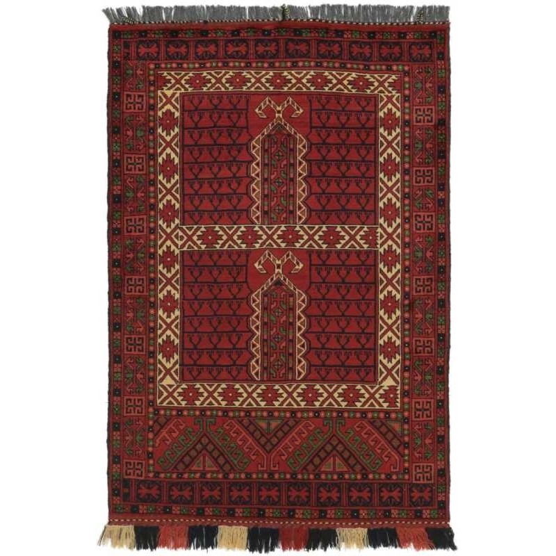tappeto afghanistan old afghan cm 100x150