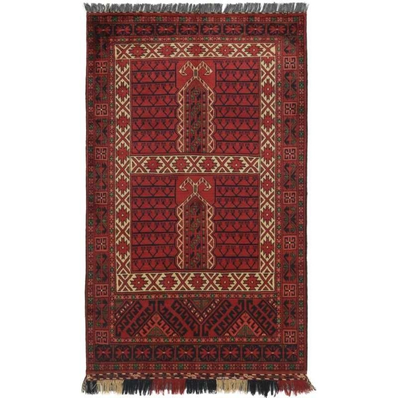 tappeto afghanistan old afghan cm 100x160