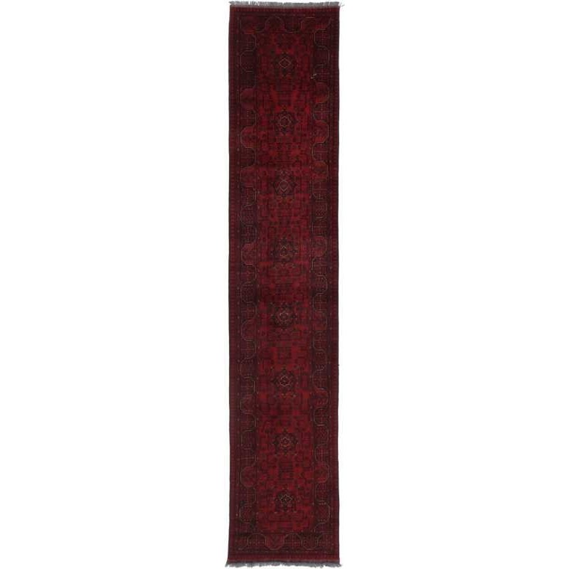 tappeto afghanistan old afghan cm 75x386