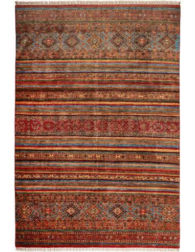 Samarkand Pakistan terra di siena e perù 205x302