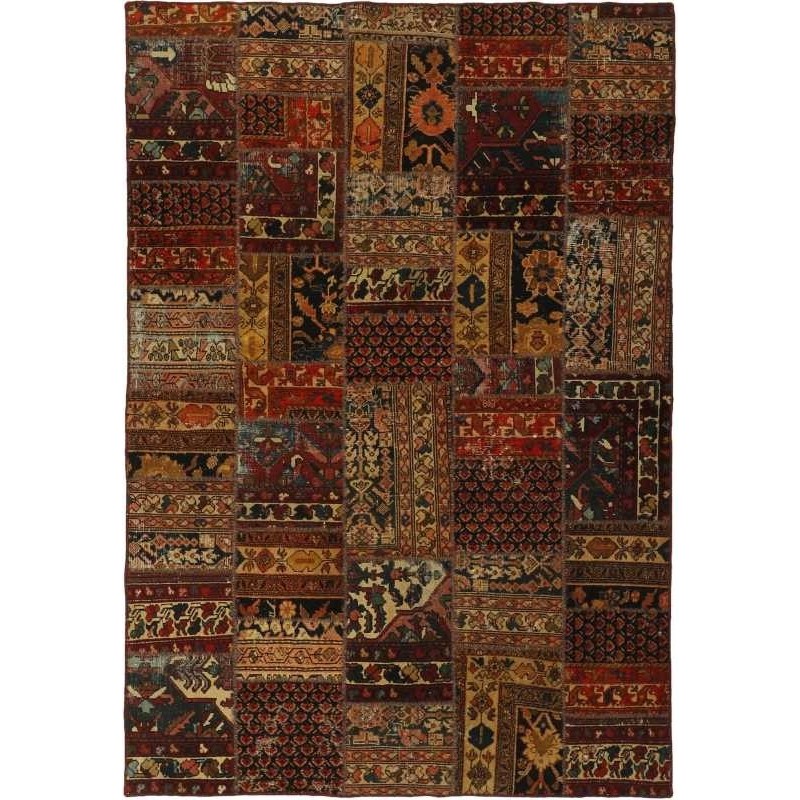 tappeto persia malayer cm 161x236 