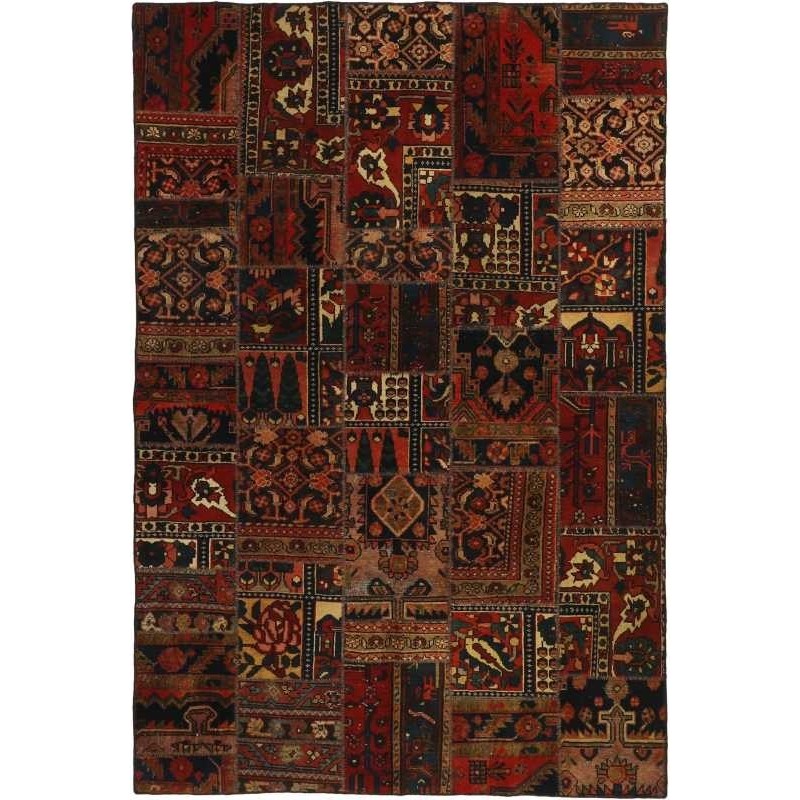 tappeto persia malayer cm 162x243 
