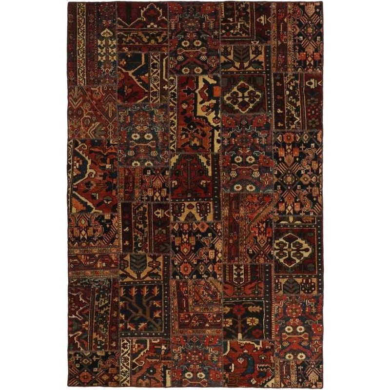 tappeto persia malayer cm 158x239 