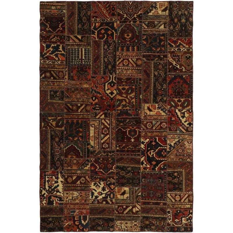 tappeto persia malayer cm 193x293 
