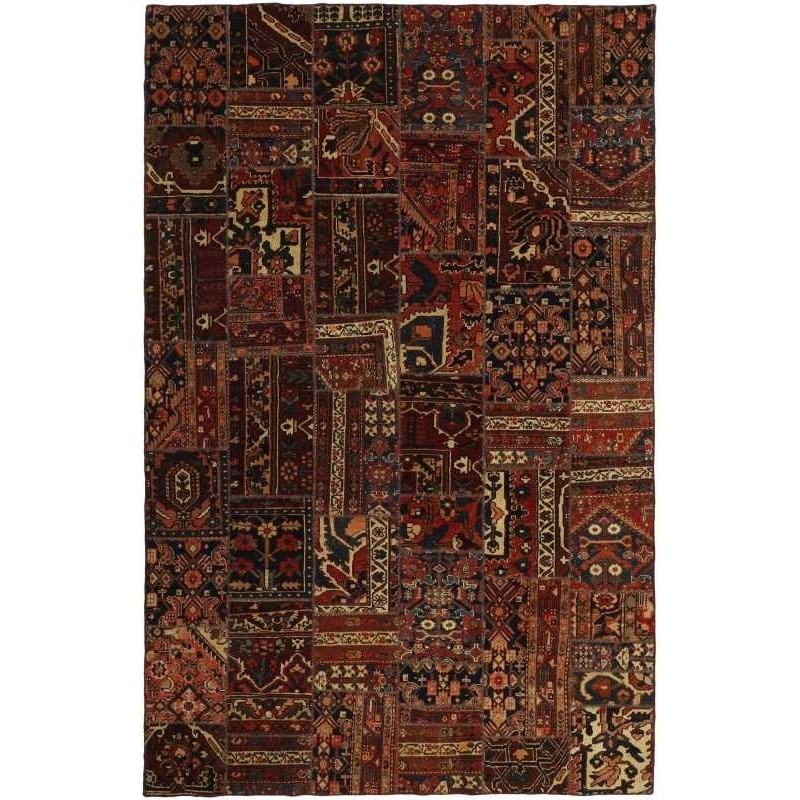 tappeto persia malayer cm 195x306 