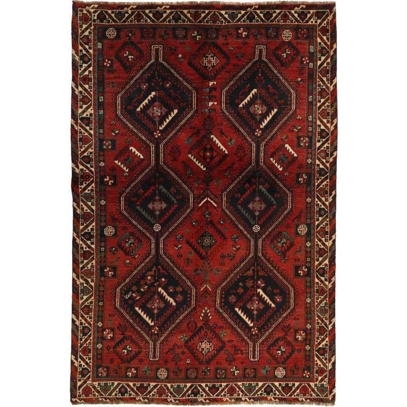 tappeto persia shiraz cm 175x259 