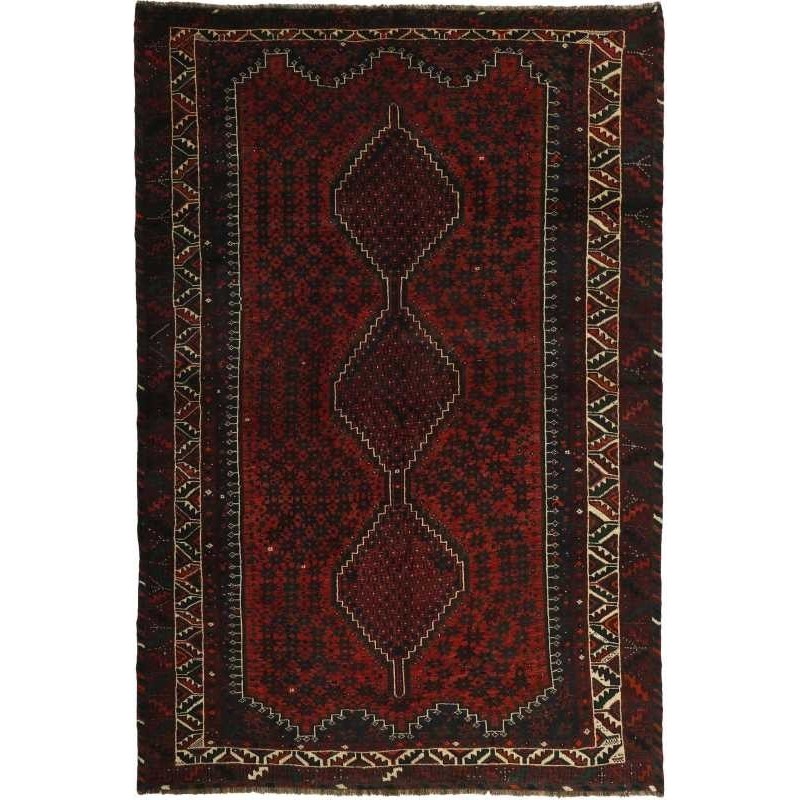 tappeto persia kashghai cm 202x302 