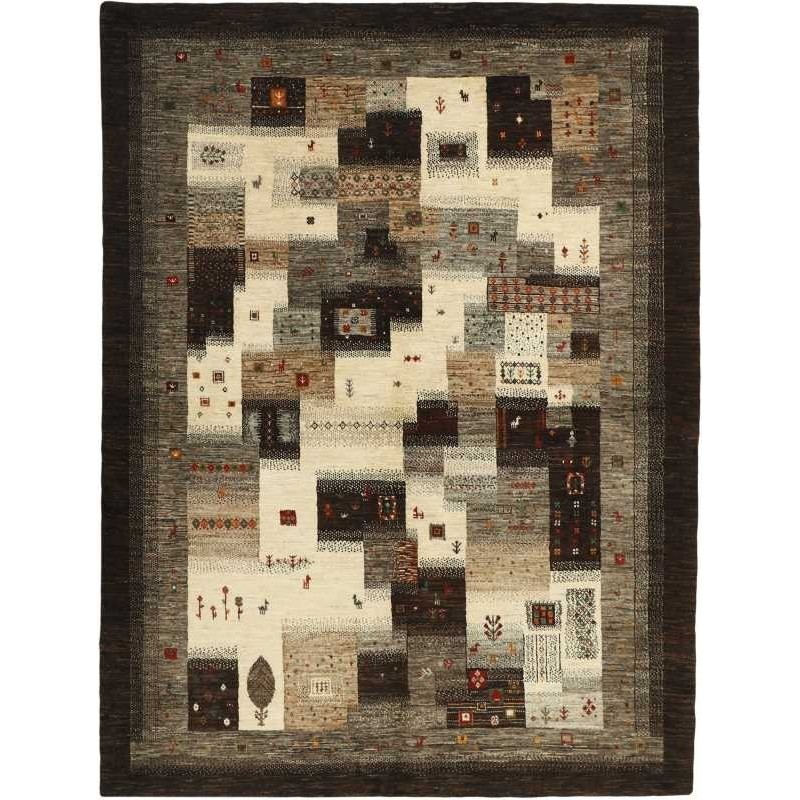 tappeto persia gabbeh fine cm 161x213 