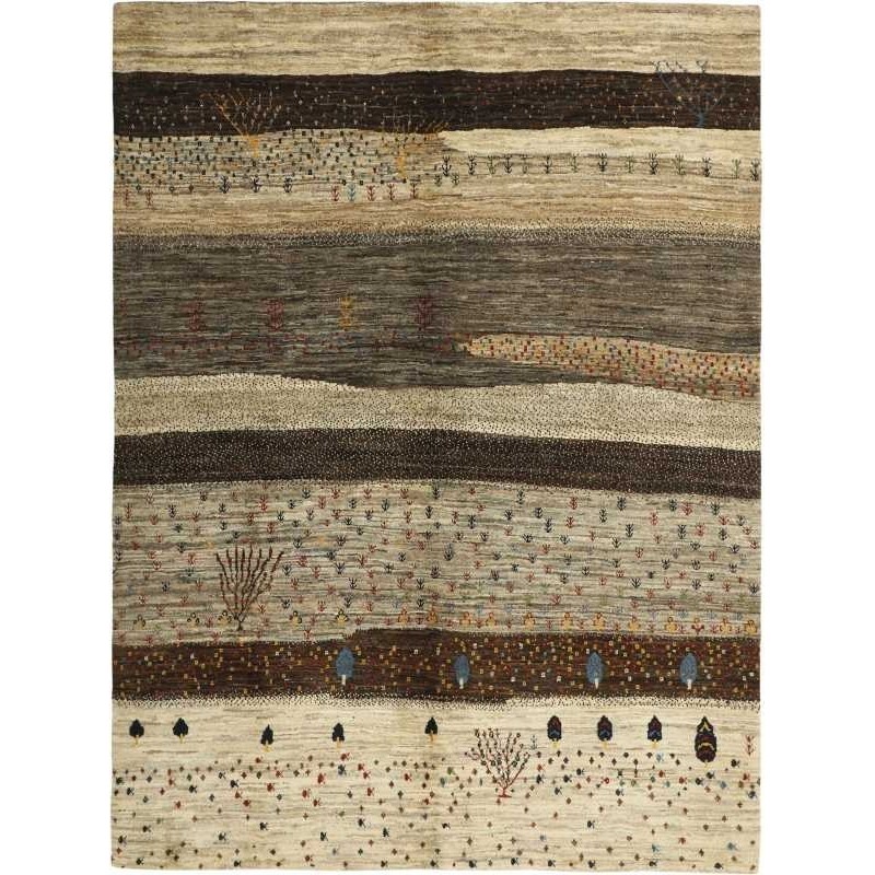 tappeto persia gabbeh fine cm 170x223 
