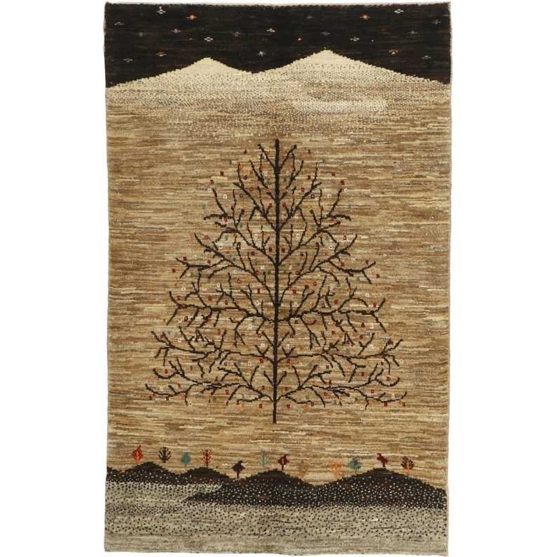 tappeto persia gabbeh fine cm 81x131 