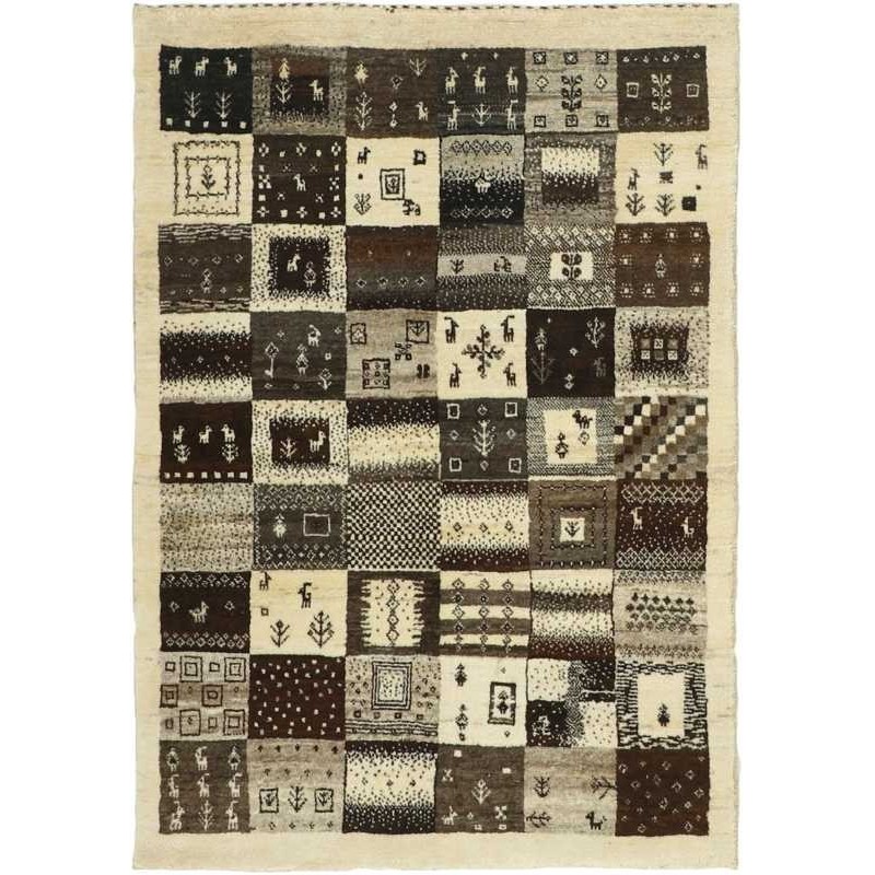 tappeto persia gabbeh fine cm 89x128 