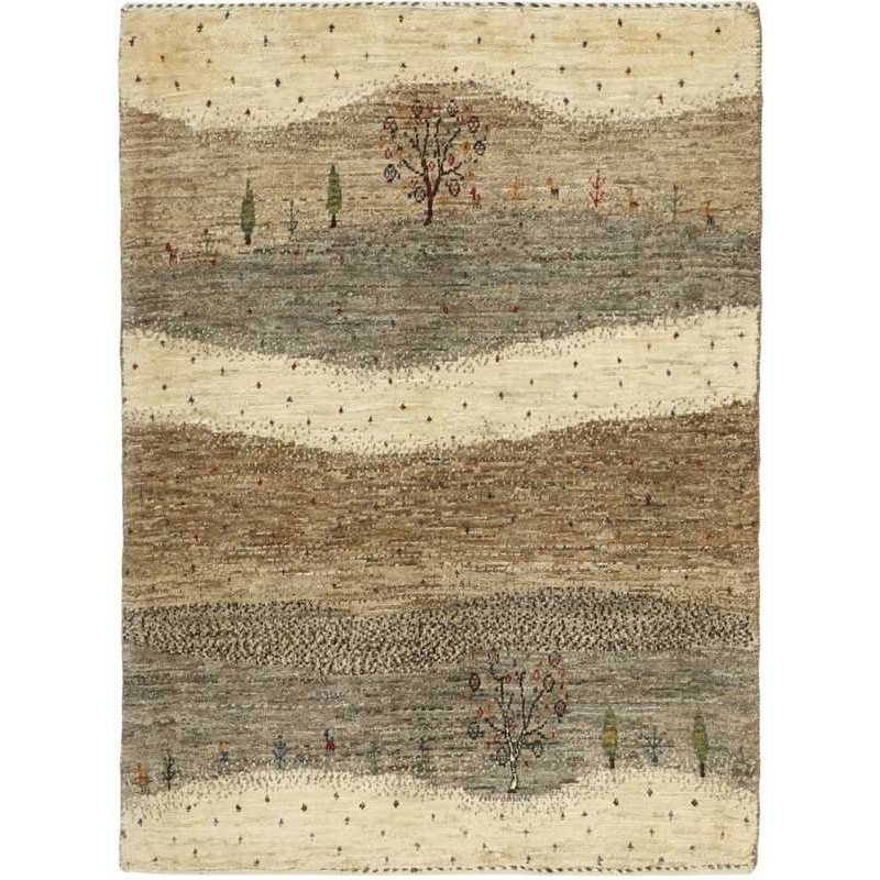 tappeto persia gabbeh fine cm 87x120 