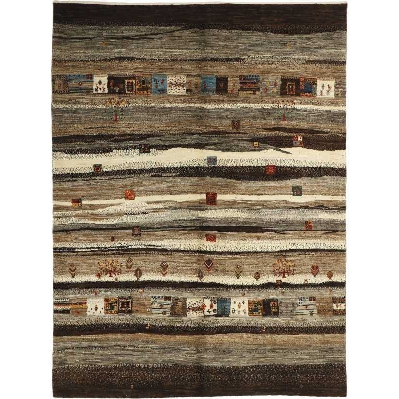 tappeto persia gabbeh fine cm 151x203 