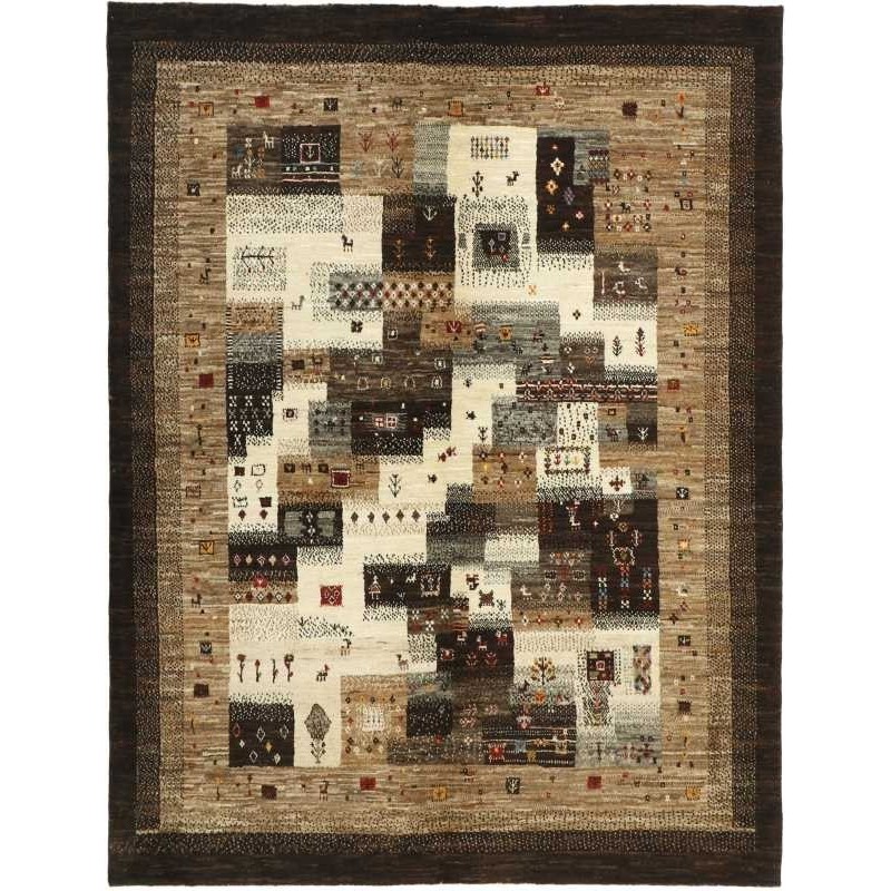 tappeto persia gabbeh fine cm 151x198 