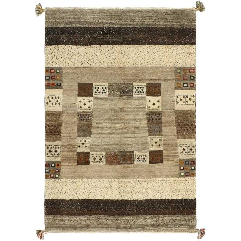 tappeto persia gabbeh fine cm 77x145 