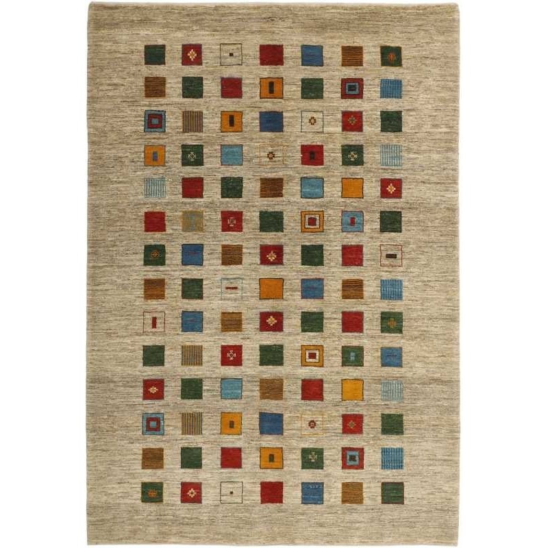 tappeto persia gabbeh fine cm 174x252 