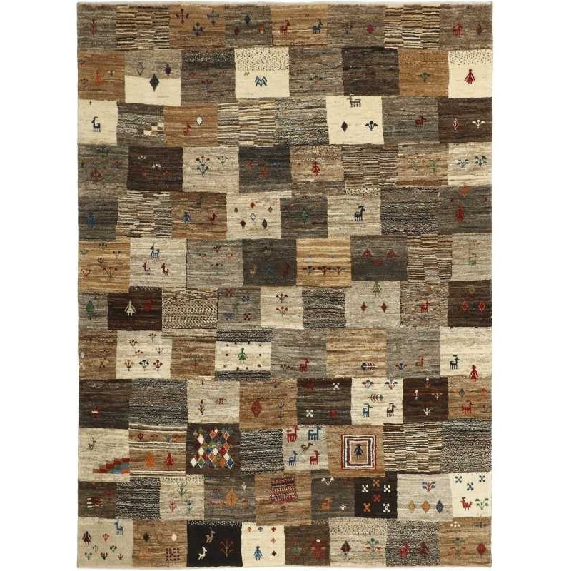 tappeto persia gabbeh fine cm 151x204 