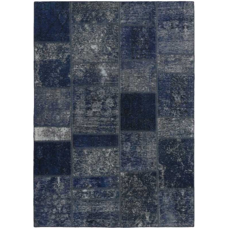 tappeto persia vintage patchwork cm 144x201 