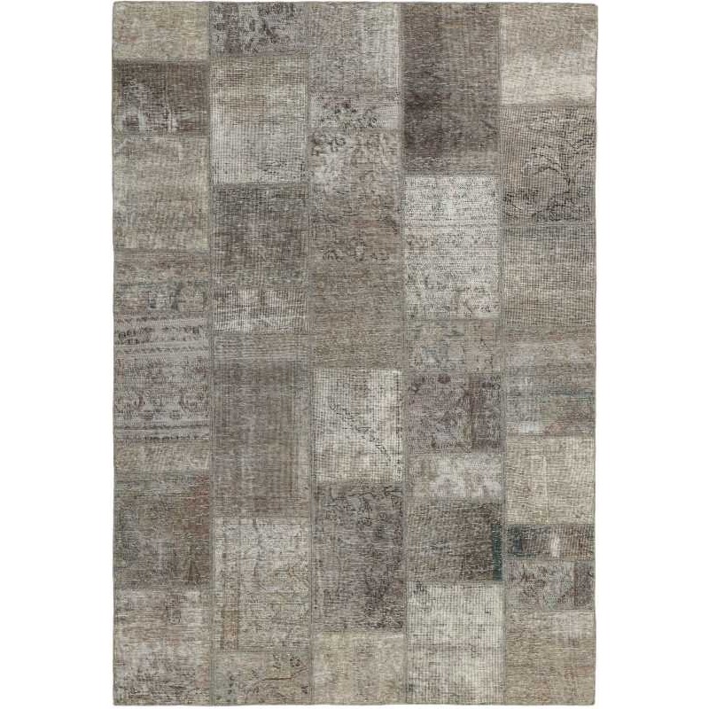 tappeto persia vintage patchwork cm 165x240 